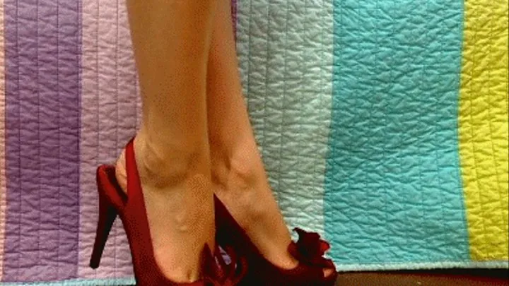 Red Heels