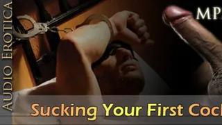 Sucking Your First Cock - Audio MP3