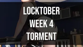 Locktober - Week 4 - Torment