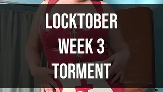 Locktober - Week 3 - Torment