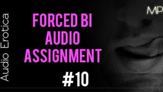 Bi Assignment 10 - Audio MP3