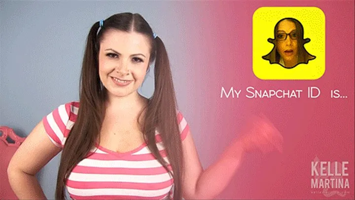 Snapchat ID - Lifetime