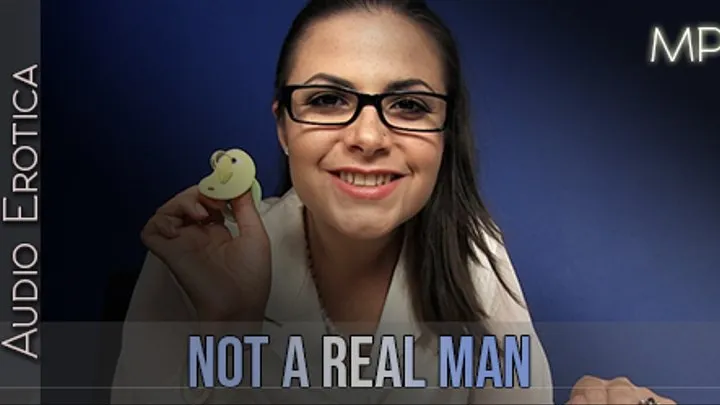 Not A Real Man - AUDIO MP3