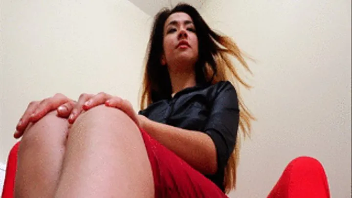 TFF972 Anna's POV Giantess Video