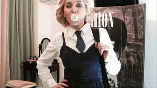 ST TRINIAN 's SCHOOL DOMINATRIX (chapter2)