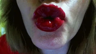 PUCKER RED LIPS- PART2