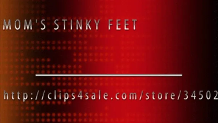 STINKY FEET WORSHIP