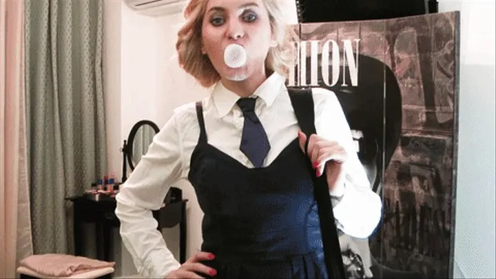 ST TRINIAN 's SCHOOL DOMINATRIX #part2