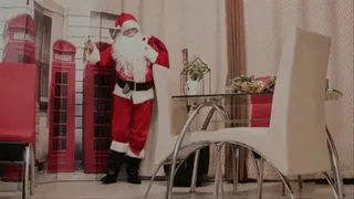 VERY BAD SANTA CLAUS EXECUTRIX