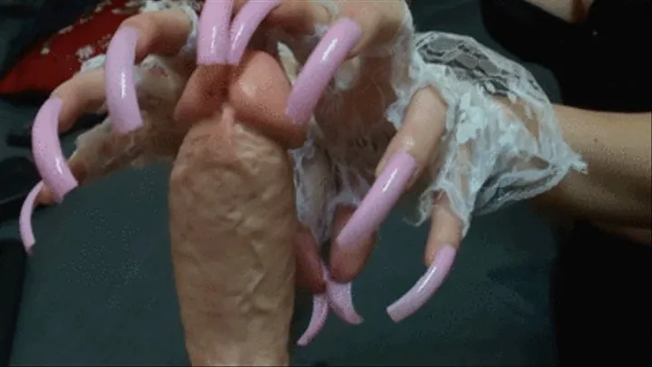 PINK CLAWS COCK CONTROL