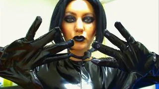 GOTHIC LIPS OBSSESSION COCK TEASE