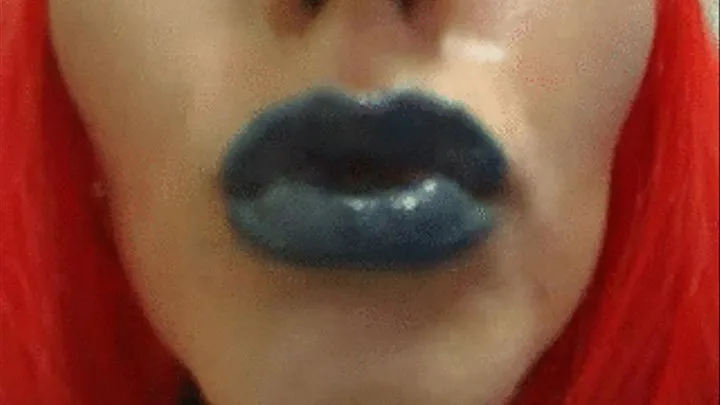 GOTHIC LIPS