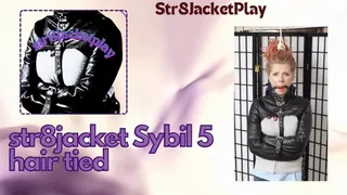 Str8Jacket Sybil 5 hair tied re-released