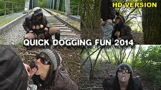 QUICK DOGGING FUN 2014