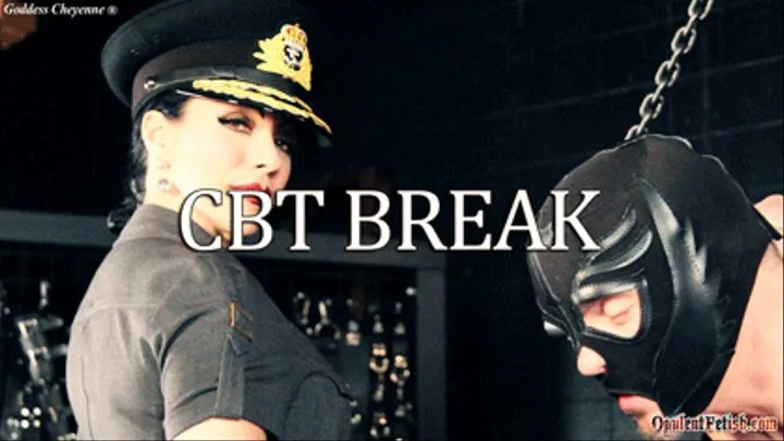 CBT Break