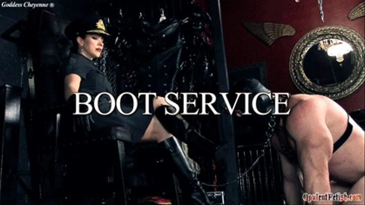 Boot Service