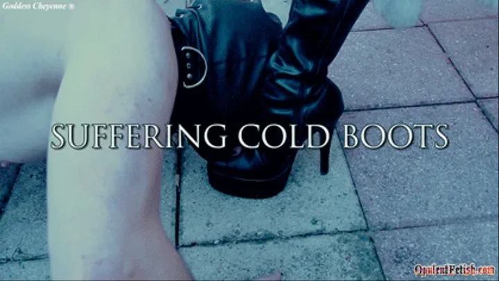 Suffering Cold Boots