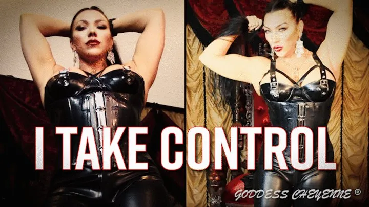 I Take Control