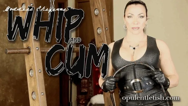 Whip & Cum