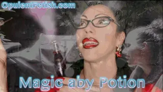 Magic ABY Potion