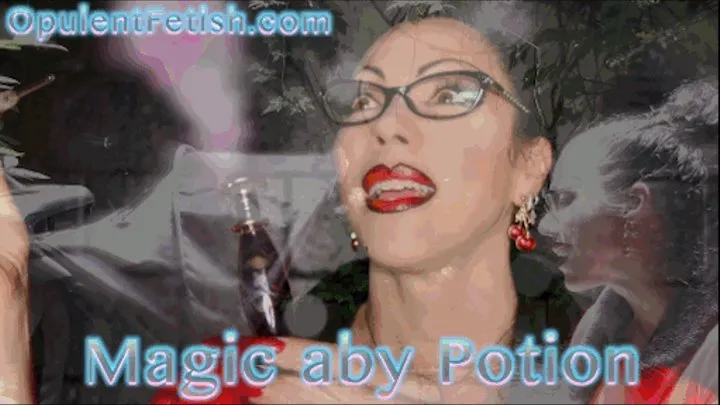 Magic Aby Potion