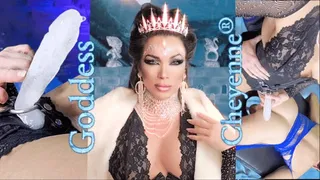 Ice Queen Ice Cock