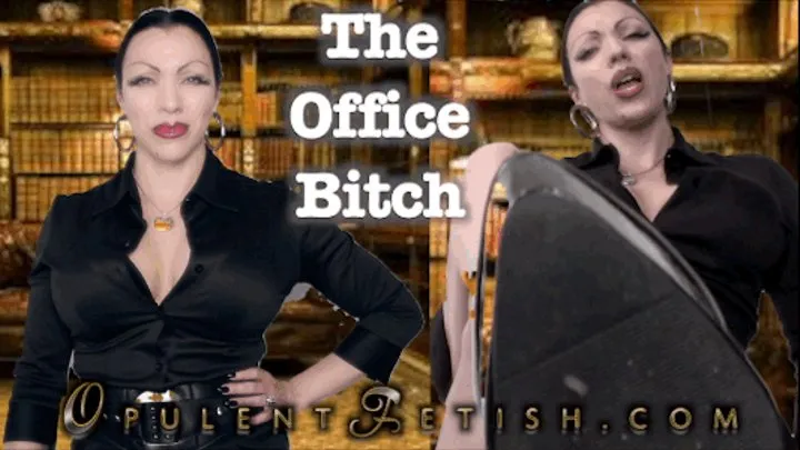 The Office Bitch