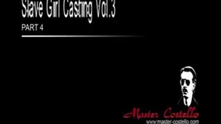 mcwe 375 Slavegirl Casting Vol4 04   Whipping Witchys tits