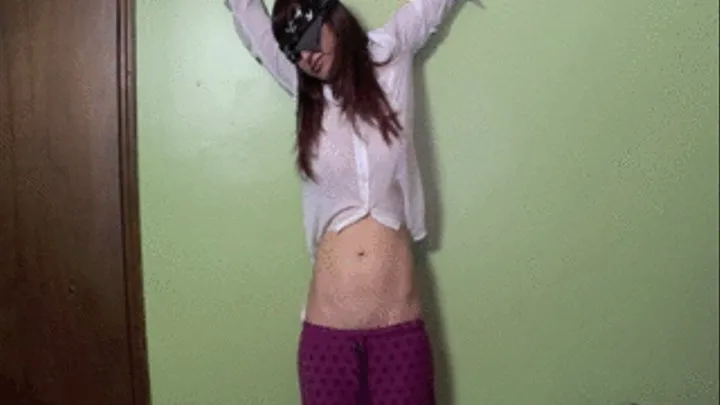 Belly Button Bondage Fantasy 2