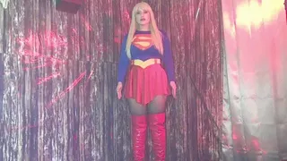 Testing SuperGirl-Bot