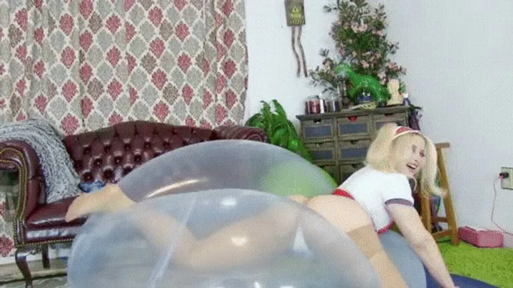 Custom Clip: Galas Looner in Nurse Harley Wubble Bubble Trouble