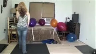 Popping YOUR Balloons