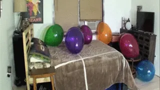 Popping Your Balloons