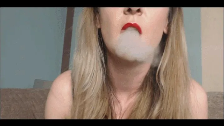 Vaping is sexy