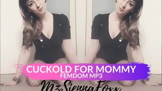 Cuckold for Step-Mommy