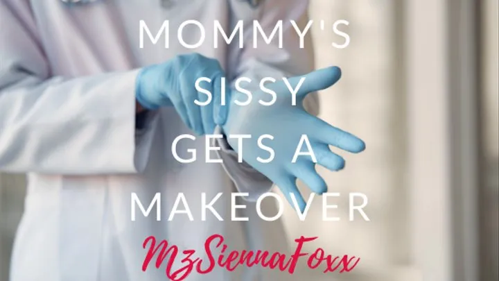 Step-Mommy's Sissy Makeover