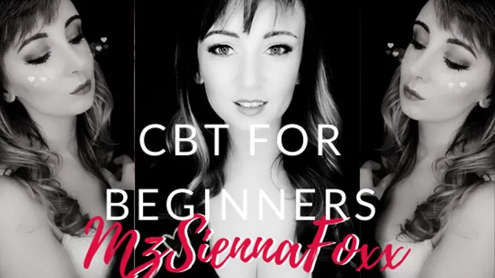 CBT for beginners