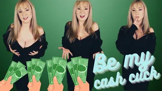 Virtual cash cuck