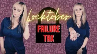 Locktober Failure Tax MP3