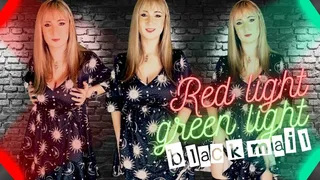 Red light green light blackmail game