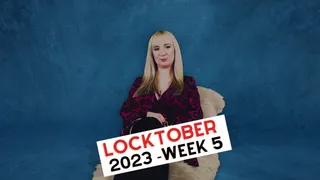 Locktober 2023 week 5