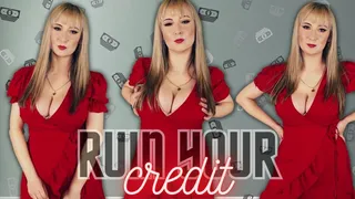 Ruin your credit