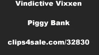 PIGGY BANK