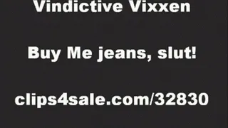 BUY ME JEANS