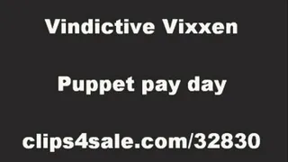 PUPPET PAYDAY
