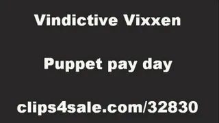 PUPPET PAYDAY -