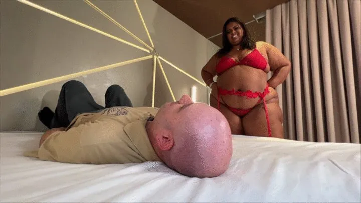 BBW DOMINATION - 05 - CLIP 1 OF 4