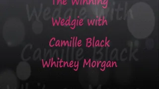 The Winning Wedgie with Camille Black & Whitney Morgan