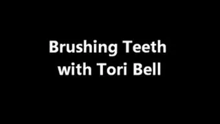 Brushing Teeth with Tori Bell