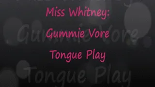 Gummie Vore Tongue Play